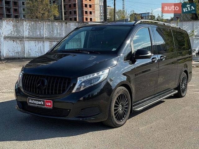 Черный Мерседес В-Класс, объемом двигателя 2.2 л и пробегом 380 тыс. км за 27990 $, фото 1 на Automoto.ua