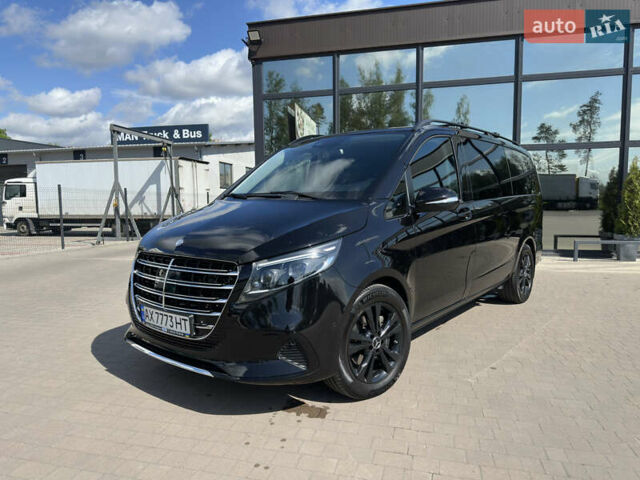 Мерседес В-Класс 2016 в Киеве на Automoto.ua Черный Мерседес В-Класс, объемом двигателя 2.14 л и пробегом 168 тыс. км за 51000 $, фото 1 на Automoto.ua