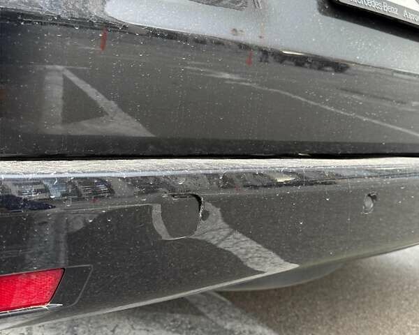 Чорний Мерседес В-Клас, об'ємом двигуна 2.2 л та пробігом 186 тис. км за 43000 $, фото 1 на Automoto.ua