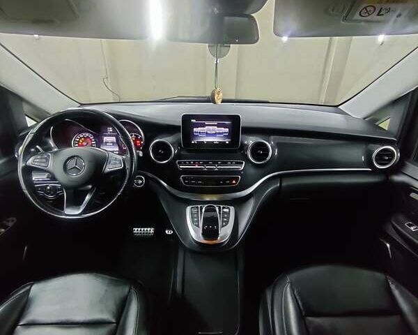 Черный Мерседес В-Класс, объемом двигателя 2.1 л и пробегом 88 тыс. км за 48254 $, фото 1 на Automoto.ua