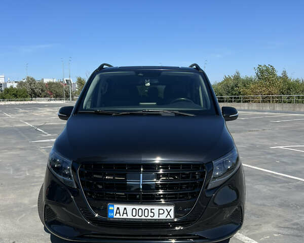 Чорний Мерседес В-Клас, об'ємом двигуна 2.14 л та пробігом 180 тис. км за 42000 $, фото 1 на Automoto.ua