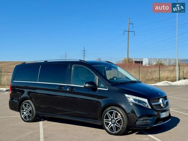 Черный Мерседес В-Класс, объемом двигателя 1.95 л и пробегом 171 тыс. км за 68000 $, фото 1 на Automoto.ua