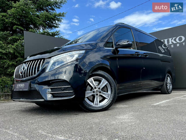 Черный Мерседес В-Класс, объемом двигателя 1.95 л и пробегом 60 тыс. км за 52000 $, фото 1 на Automoto.ua