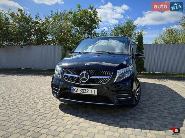Чорний Мерседес В-Клас, об'ємом двигуна 1.95 л та пробігом 136 тис. км за 55000 $, фото 1 на Automoto.ua