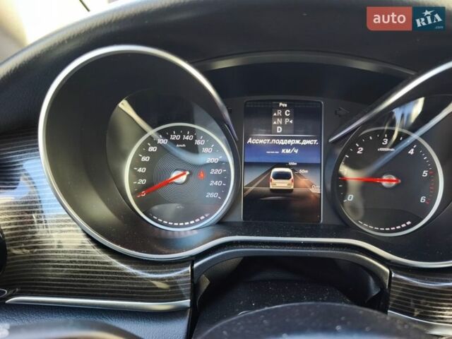 Черный Мерседес В-Класс, объемом двигателя 2.14 л и пробегом 108 тыс. км за 48500 $, фото 1 на Automoto.ua