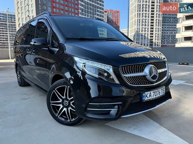 Чорний Мерседес В-Клас, об'ємом двигуна 1.95 л та пробігом 115 тис. км за 67500 $, фото 1 на Automoto.ua