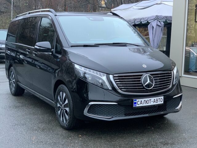 Чорний Мерседес В-Клас, об'ємом двигуна 0 л та пробігом 0 тис. км за 90525 $, фото 1 на Automoto.ua