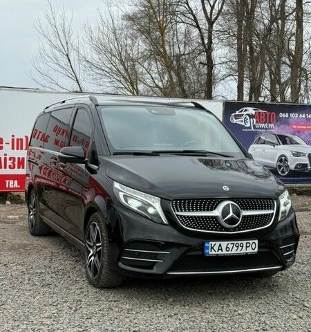 Чорний Мерседес В-Клас, об'ємом двигуна 1.95 л та пробігом 98 тис. км за 75900 $, фото 1 на Automoto.ua