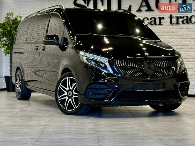 Черный Мерседес В-Класс, объемом двигателя 1.95 л и пробегом 175 тыс. км за 65000 $, фото 1 на Automoto.ua