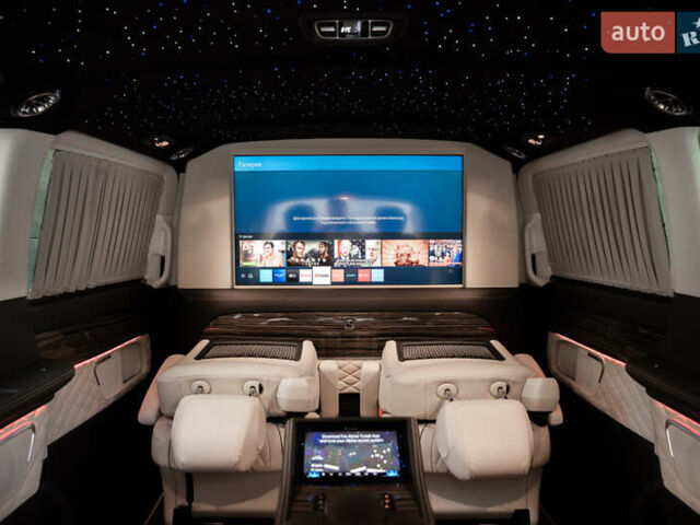 Черный Мерседес В-Класс, объемом двигателя 1.95 л и пробегом 51 тыс. км за 113000 $, фото 1 на Automoto.ua