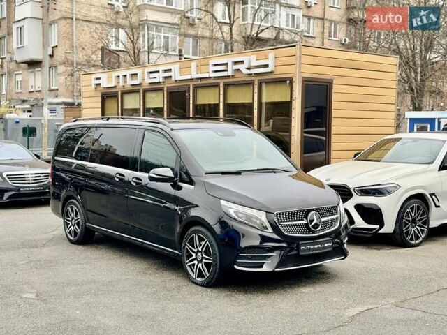 Черный Мерседес В-Класс, объемом двигателя 1.95 л и пробегом 46 тыс. км за 93999 $, фото 1 на Automoto.ua