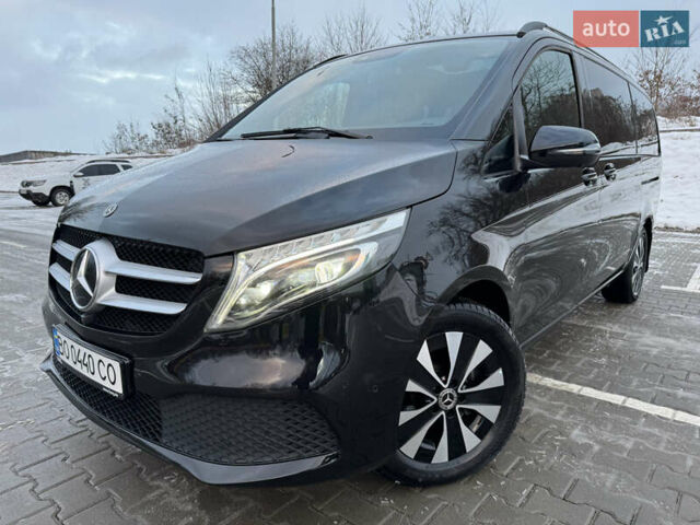 Черный Мерседес В-Класс, объемом двигателя 1.9 л и пробегом 79 тыс. км за 75555 $, фото 1 на Automoto.ua