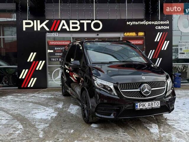 Черный Мерседес В-Класс, объемом двигателя 2 л и пробегом 68 тыс. км за 93900 $, фото 1 на Automoto.ua