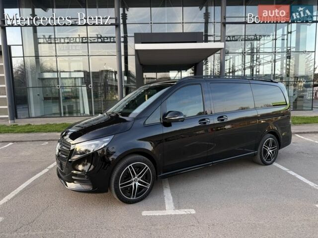 Черный Мерседес В-Класс, объемом двигателя 1.95 л и пробегом 20 тыс. км за 95555 $, фото 1 на Automoto.ua