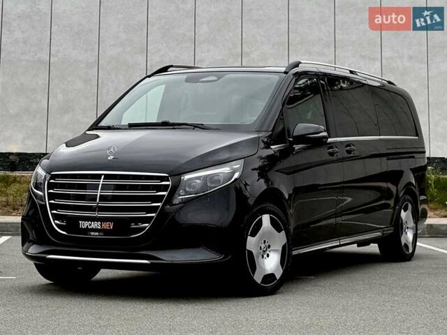 Черный Мерседес В-Класс, объемом двигателя 1.95 л и пробегом 38 тыс. км за 137700 $, фото 1 на Automoto.ua