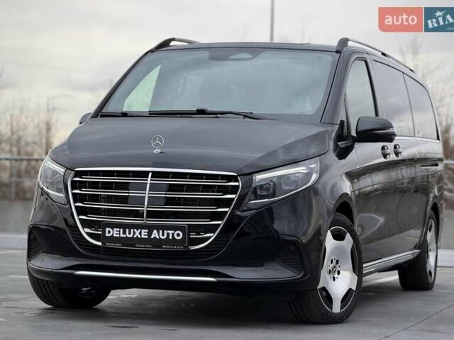 Черный Мерседес В-Класс, объемом двигателя 1.95 л и пробегом 1 тыс. км за 153500 $, фото 1 на Automoto.ua