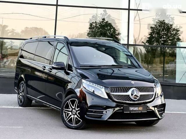 Мерседес В-Класс 2023 в Киеве на Automoto.ua Мерседес В-Класс, объемом двигателя 0 л и пробегом 1 тыс. км за 126999 $, фото 1 на Automoto.ua