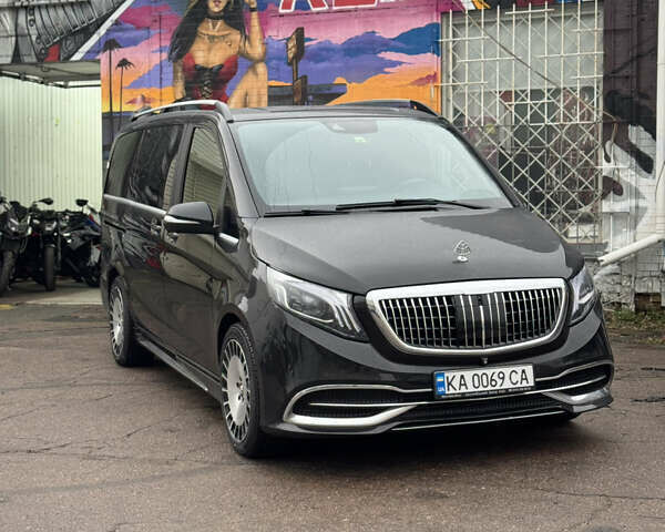 Мерседес В-Клас, об'ємом двигуна 2.14 л та пробігом 238 тис. км за 40000 $, фото 1 на Automoto.ua