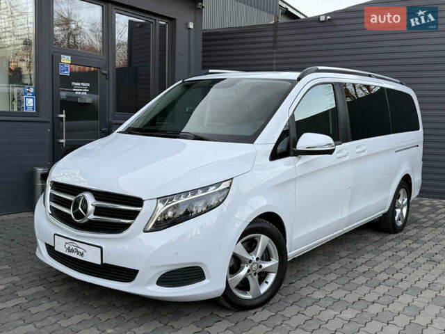 Мерседес В-Класс, объемом двигателя 2 л и пробегом 166 тыс. км за 33900 $, фото 1 на Automoto.ua