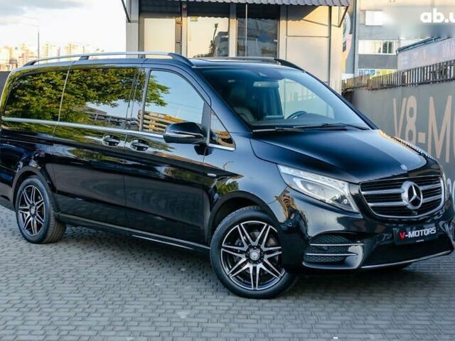 Мерседес В-Клас, об'ємом двигуна 2.1 л та пробігом 155 тис. км за 55500 $, фото 1 на Automoto.ua