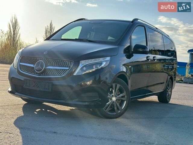 Мерседес В-Клас, об'ємом двигуна 2.14 л та пробігом 760 тис. км за 37000 $, фото 1 на Automoto.ua