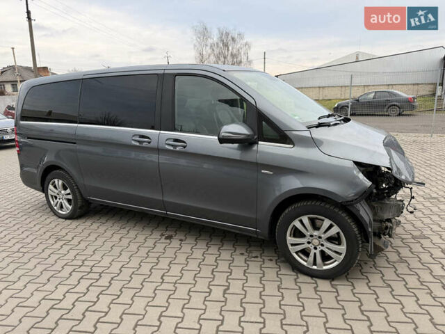 Мерседес В-Клас, об'ємом двигуна 2.14 л та пробігом 197 тис. км за 27777 $, фото 1 на Automoto.ua