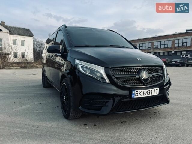 Мерседес В-Класс, объемом двигателя 2.14 л и пробегом 290 тыс. км за 45000 $, фото 1 на Automoto.ua