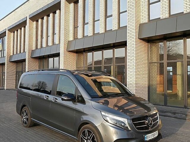 Мерседес В-Клас, об'ємом двигуна 2.1 л та пробігом 233 тис. км за 45000 $, фото 1 на Automoto.ua