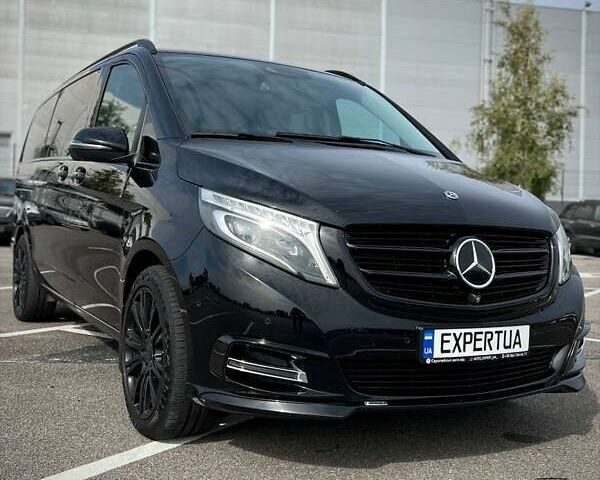 Мерседес В-Клас, об'ємом двигуна 2.2 л та пробігом 127 тис. км за 57900 $, фото 1 на Automoto.ua