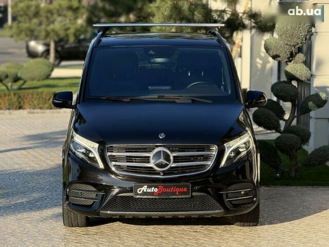 Мерседес В-Класс, объемом двигателя 2.1 л и пробегом 114 тыс. км за 61900 $, фото 1 на Automoto.ua