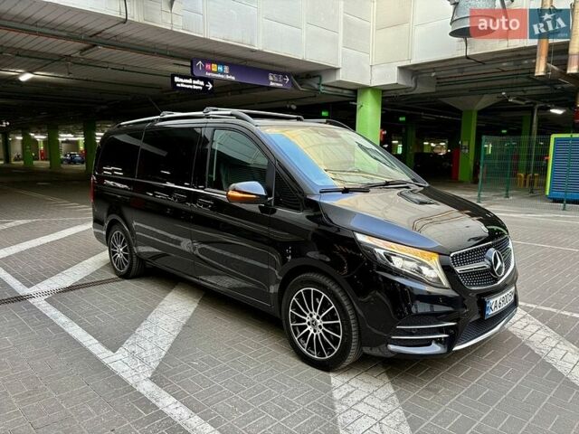 Мерседес В-Класс, объемом двигателя 2.1 л и пробегом 147 тыс. км за 47000 $, фото 1 на Automoto.ua