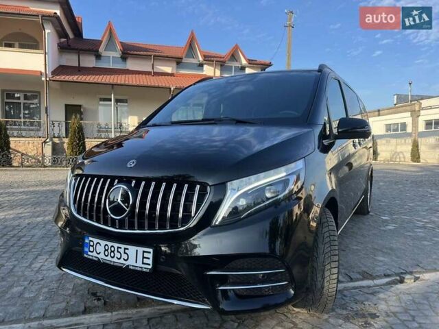 Мерседес В-Класс, объемом двигателя 2.14 л и пробегом 60 тыс. км за 60000 $, фото 1 на Automoto.ua