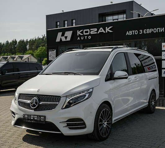 Мерседес В-Класс, объемом двигателя 2 л и пробегом 109 тыс. км за 51900 $, фото 1 на Automoto.ua