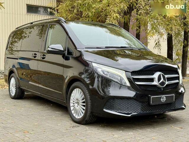 Мерседес В-Класс, объемом двигателя 2.1 л и пробегом 275 тыс. км за 45500 $, фото 1 на Automoto.ua