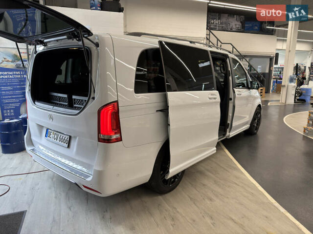 Мерседес В-Класс 2020 в Киеве на Automoto.ua Мерседес В-Класс, объемом двигателя 2.14 л и пробегом 131 тыс. км за 79271 $, фото 1 на Automoto.ua