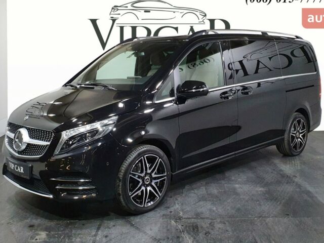 купить новое авто Мерседес В-Класс 2021 года от официального дилера VIPCAR Мерседес фото