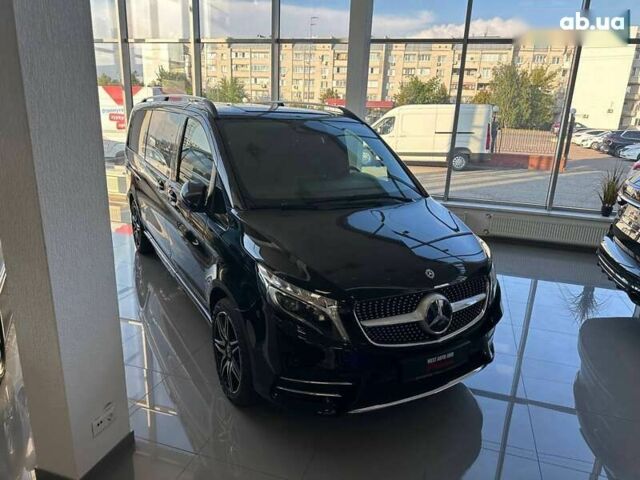 Мерседес В-Клас, об'ємом двигуна 2.1 л та пробігом 51 тис. км за 119500 $, фото 1 на Automoto.ua