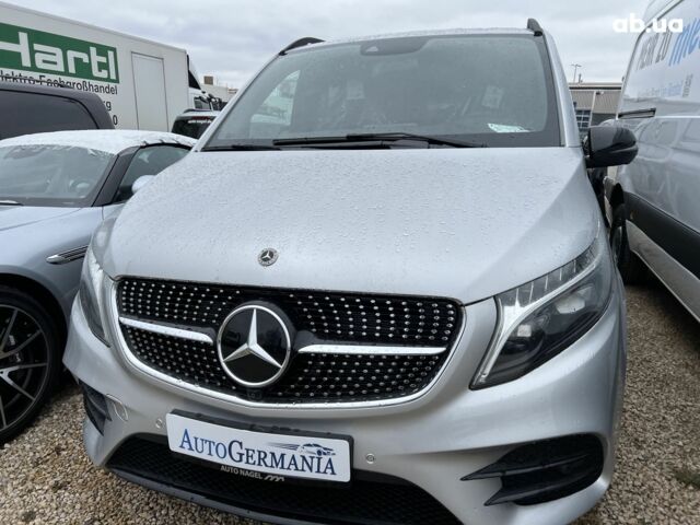 Мерседес В-Класс, объемом двигателя 2 л и пробегом 0 тыс. км за 101833 $, фото 1 на Automoto.ua