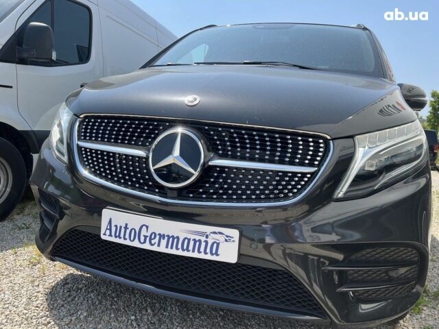 Мерседес В-Клас, об'ємом двигуна 2 л та пробігом 2 тис. км за 80695 $, фото 1 на Automoto.ua