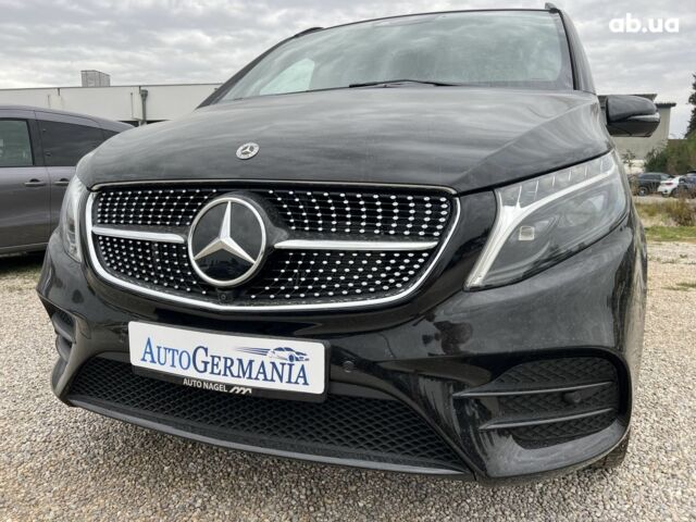 Мерседес В-Класс, объемом двигателя 2 л и пробегом 1 тыс. км за 101507 $, фото 1 на Automoto.ua