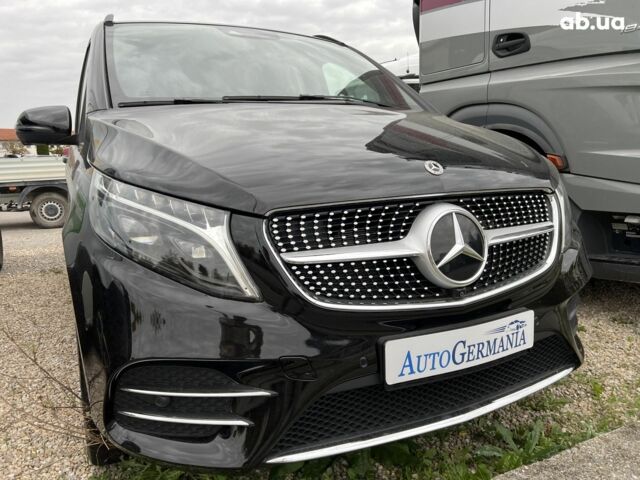 Мерседес В-Класс 2023 в Киеве на Automoto.ua Мерседес В-Класс, объемом двигателя 2 л и пробегом 2 тыс. км за 94986 $, фото 1 на Automoto.ua