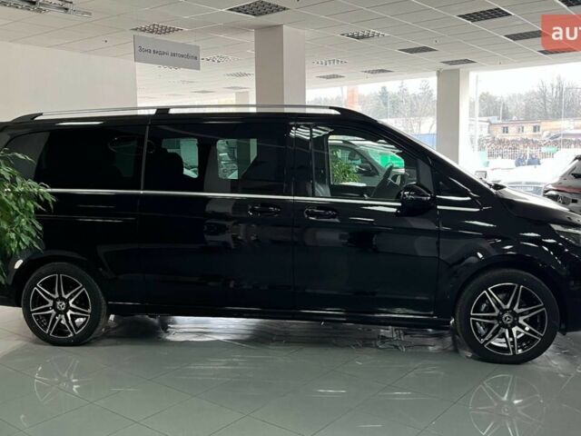 купити нове авто Мерседес В-Клас 2023 року від офіційного дилера Мерседес Житомир-Авто Мерседес фото