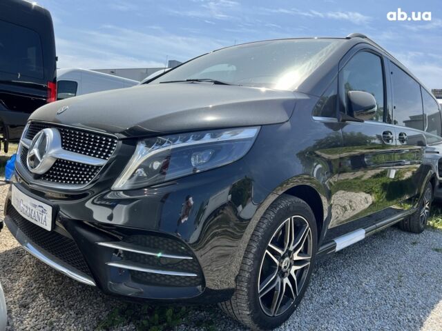 Мерседес В-Клас 2023 у Києві на Automoto.ua Мерседес В-Клас, об'ємом двигуна 2 л та пробігом 0 тис. км за 124873 $, фото 1 на Automoto.ua