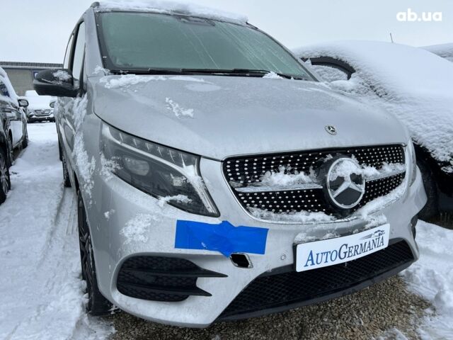 Мерседес В-Класс, объемом двигателя 2 л и пробегом 0 тыс. км за 104115 $, фото 1 на Automoto.ua