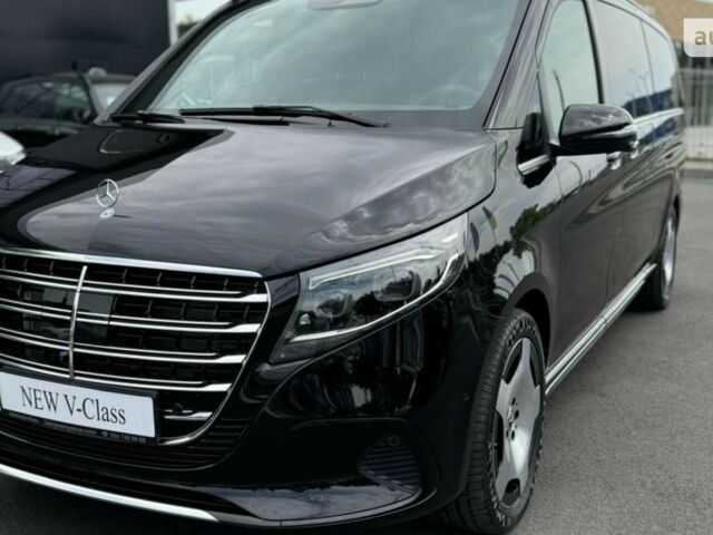 купить новое авто Мерседес В-Класс 2024 года от официального дилера Дніпропетровськ-Авто Mercedes-Benz Мерседес фото