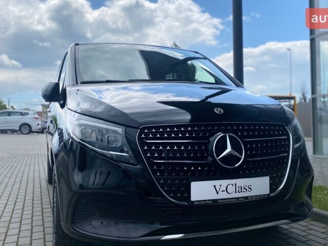 купить новое авто Мерседес В-Класс 2024 года от официального дилера УКРАВТО ХМЕЛЬНИЦЬКИЙ Mercedes-Benz Мерседес фото