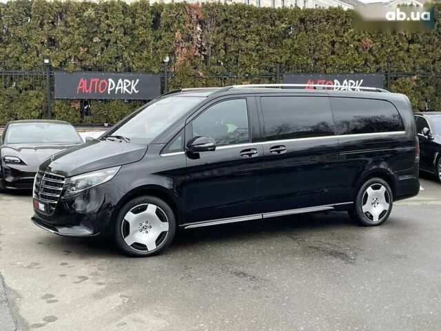 Мерседес В-Класс, объемом двигателя 1.9 л и пробегом 3 тыс. км за 155500 $, фото 1 на Automoto.ua