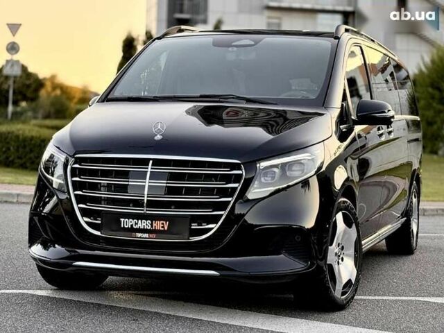 Мерседес В-Класс 2024 в Киеве на Automoto.ua Мерседес В-Класс, объемом двигателя 2 л и пробегом 6 тыс. км за 159900 $, фото 1 на Automoto.ua