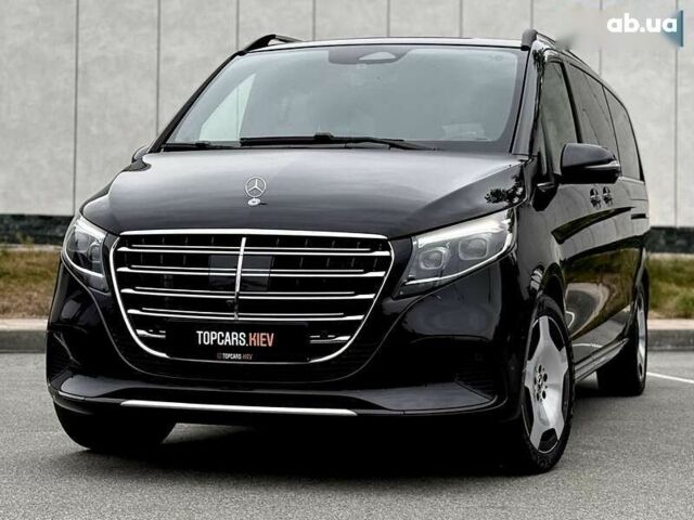 Мерседес В-Класс, объемом двигателя 2 л и пробегом 38 тыс. км за 135500 $, фото 1 на Automoto.ua