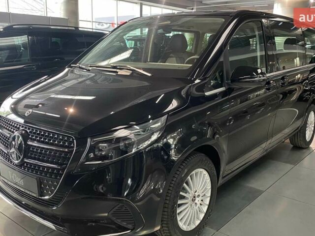 купить новое авто Мерседес В-Класс 2024 года от официального дилера Автомобільний Дім Одеса Мерседес фото